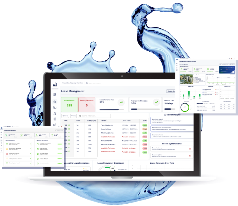 TruPropertyAI portfolio intelligence visualization