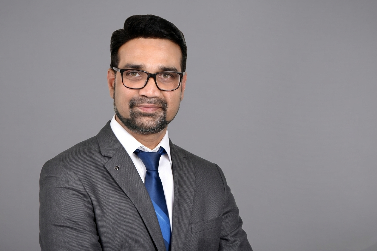 Deepak Kumar Verma, Head of PDMS - TruBoard