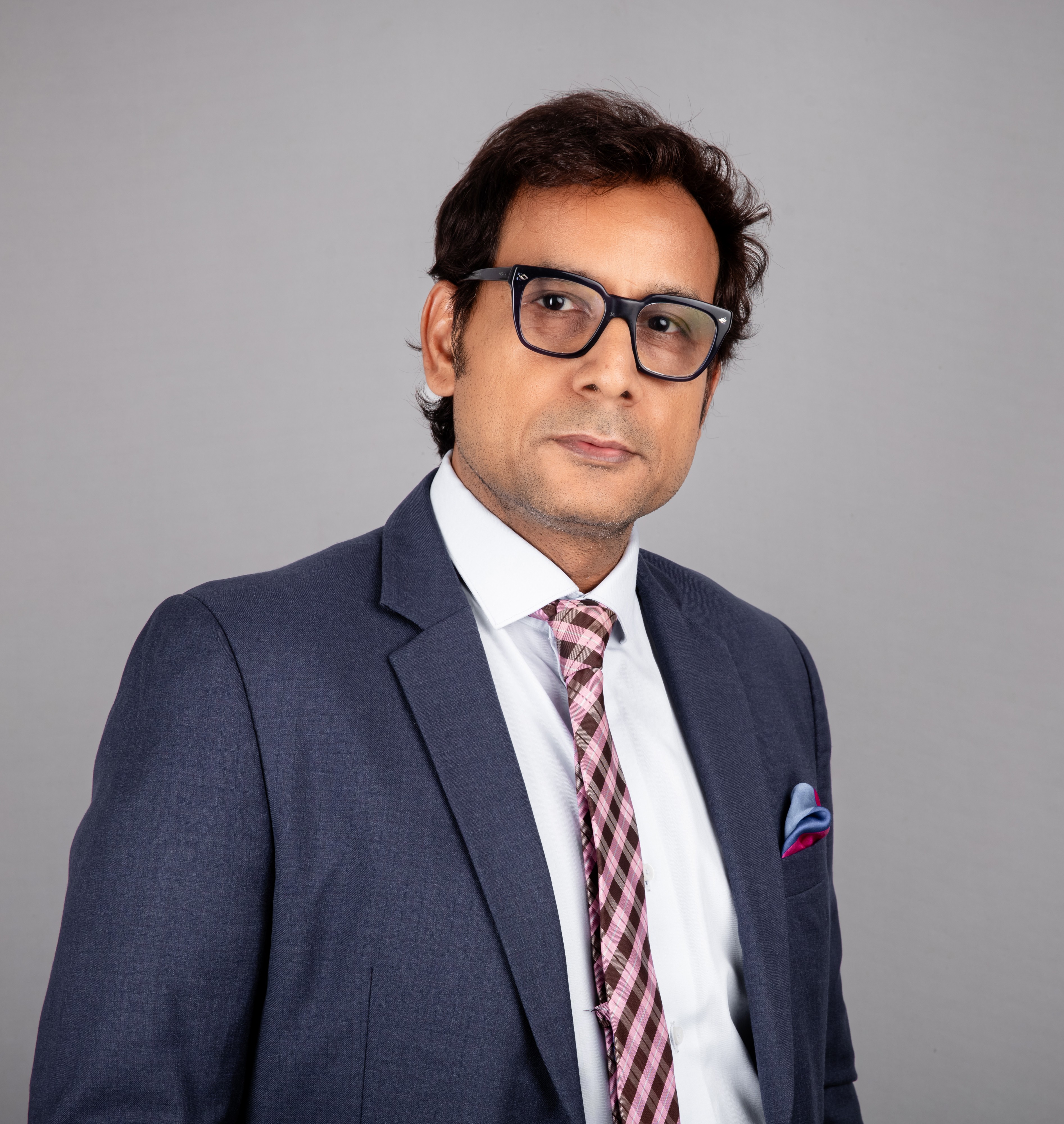 Sangram Baviskar, CEO - TruBoard Technologies