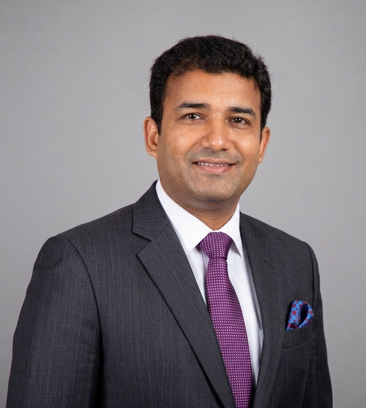 Sharad Singh, Head of Coverage South - TruBoard