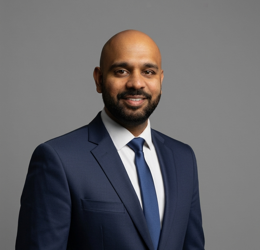 Major Sidharth Sharma, Head of Strategy - TruBoard