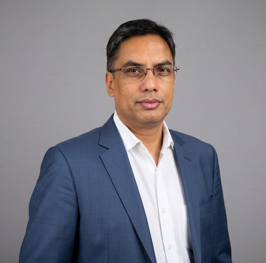 Tapan Dash, Construction Advisor - TruBoard
