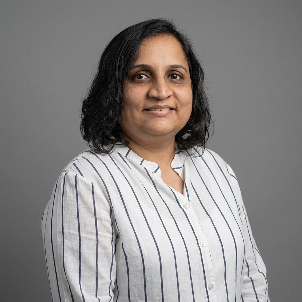 Geeta Bhosle