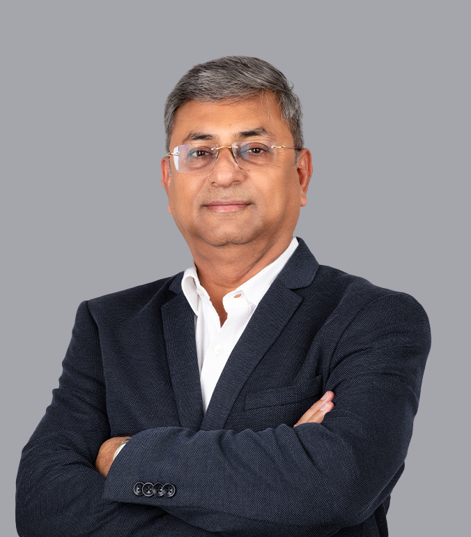 Hemant Changlani portrait