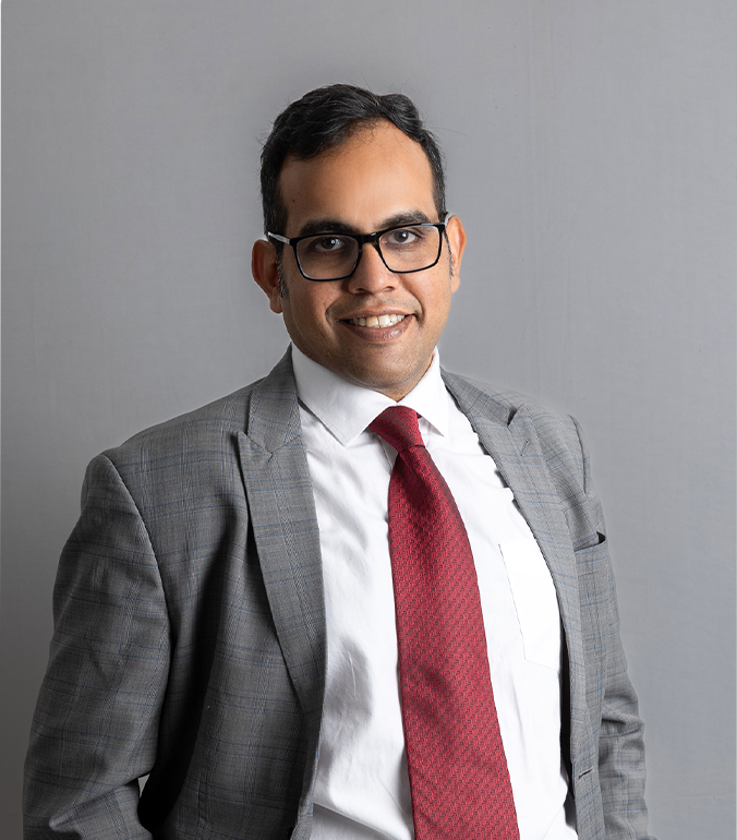 Srickant Rajagopal, Co-Founder of TruBoard Technologies